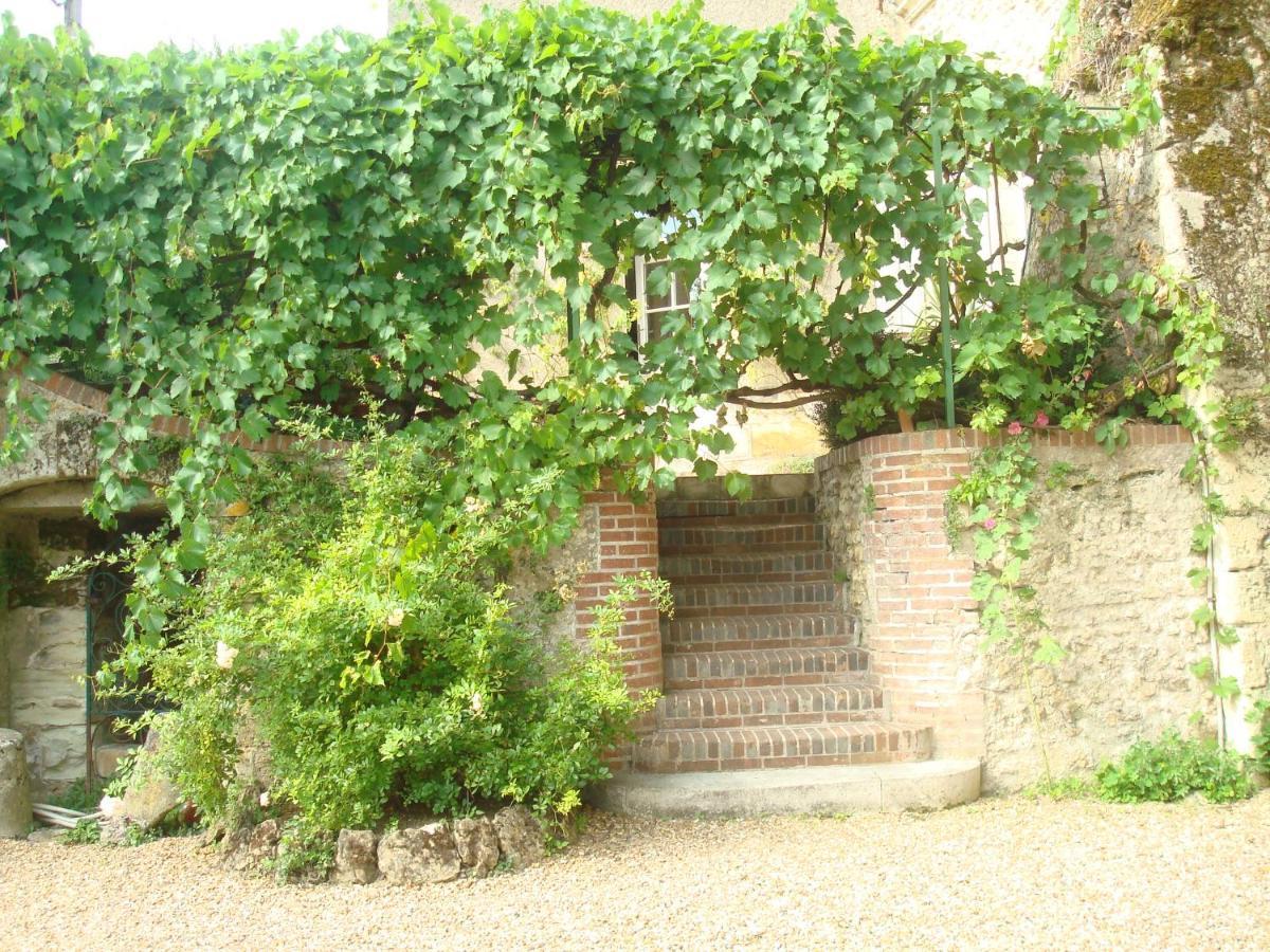 La Tonnelle De Vouvray Bed & Breakfast Exterior photo