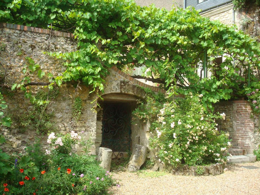 La Tonnelle De Vouvray Bed & Breakfast Exterior photo